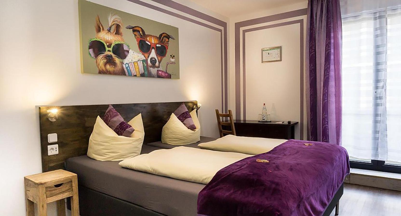 Hotel Skada City Coelln Cologne Luaran gambar
