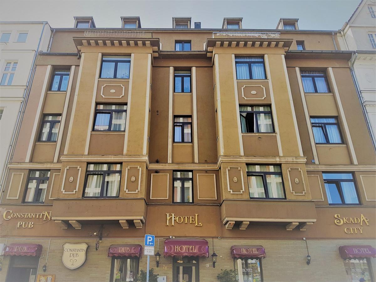 Hotel Skada City Coelln Cologne Luaran gambar