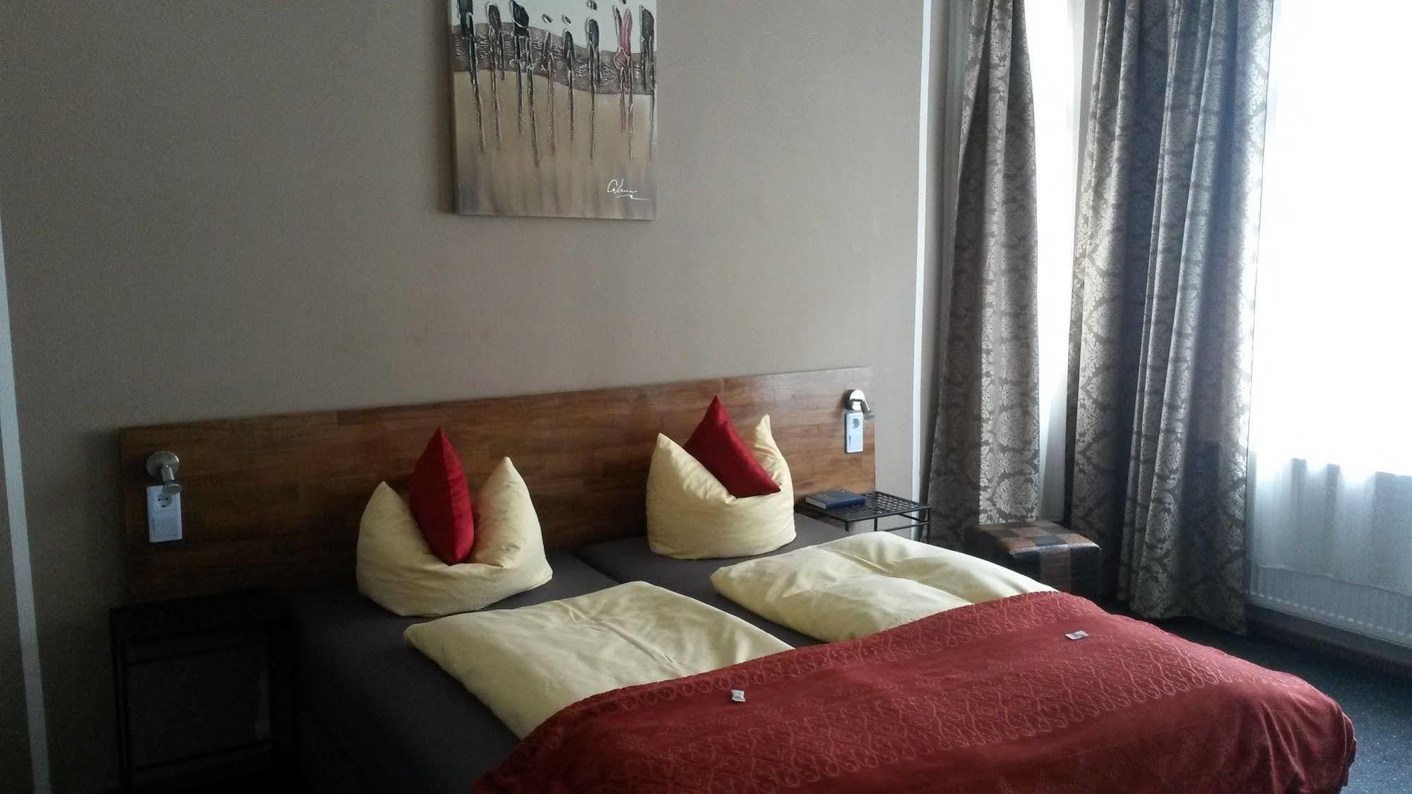 Hotel Skada City Coelln Cologne Luaran gambar